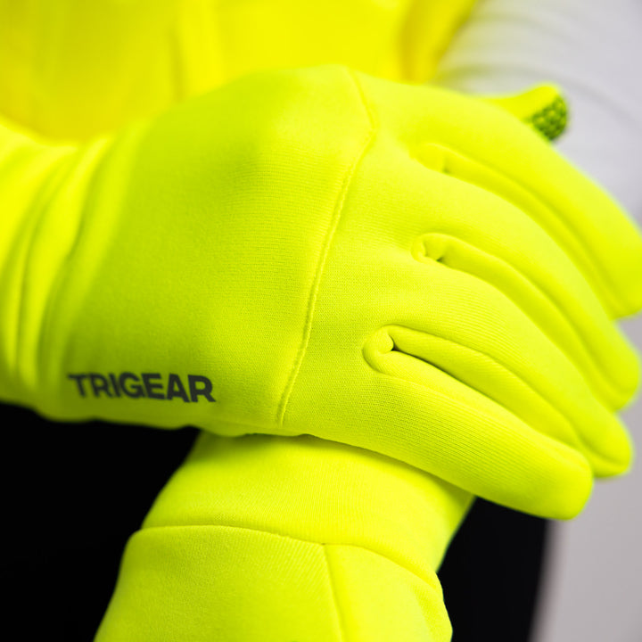 Soft-Shell Performance Gloves