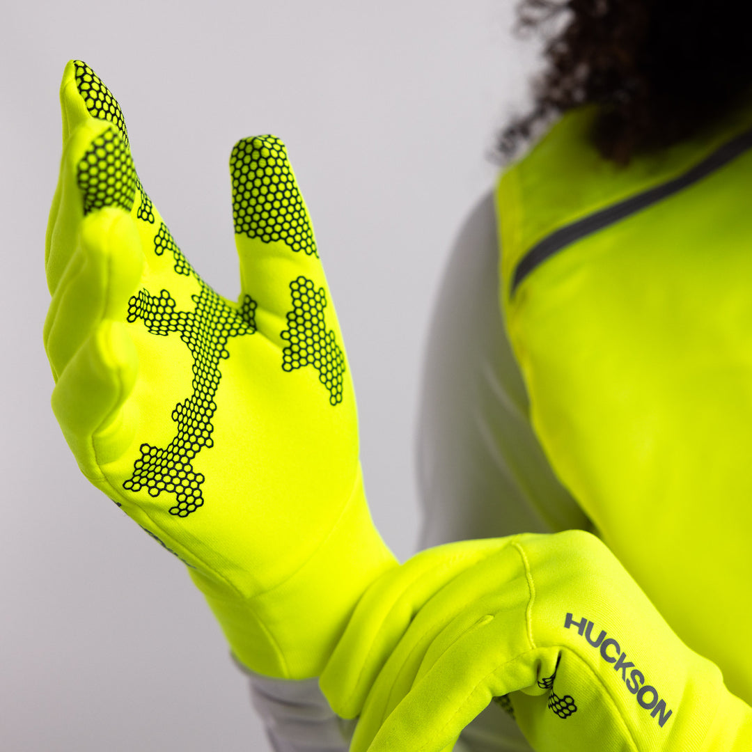 Soft-Shell Performance Gloves