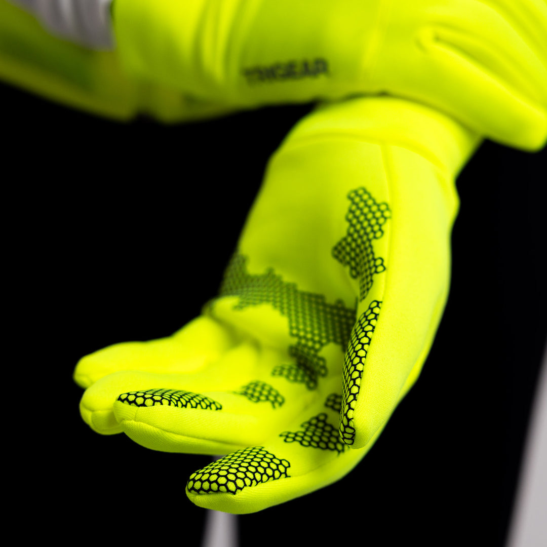 Soft-Shell Performance Gloves