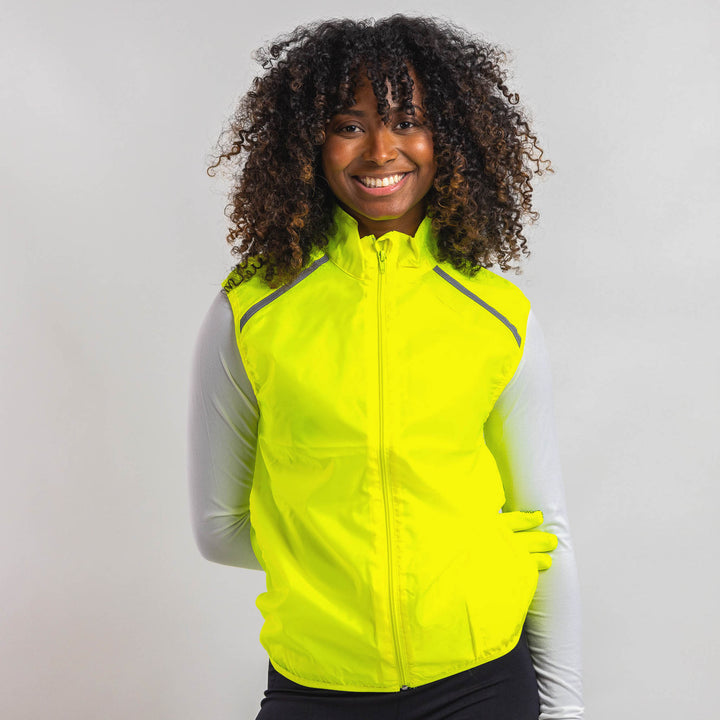 Hi-Vis Performance Gilet