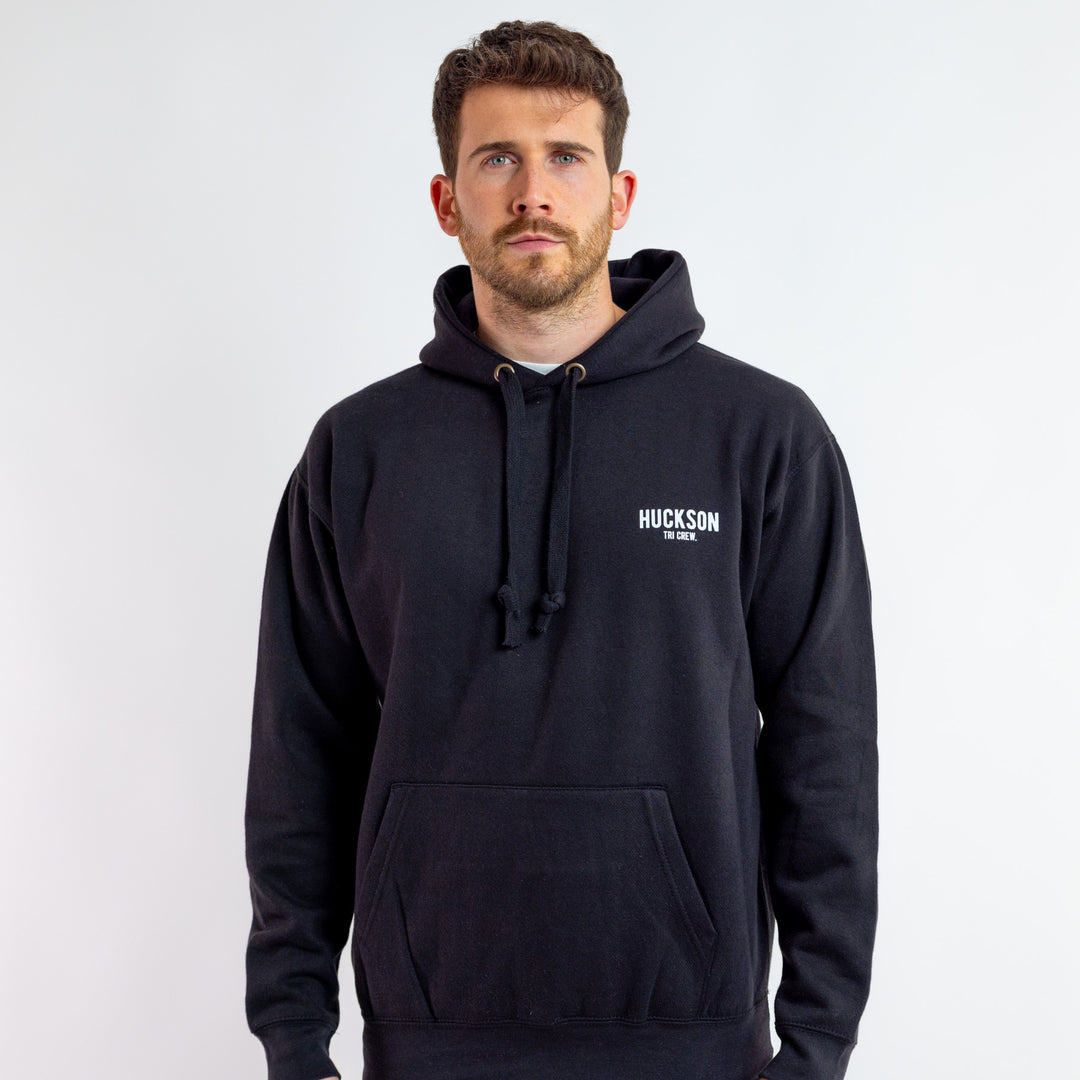 Take Charge Chunky Hoodie