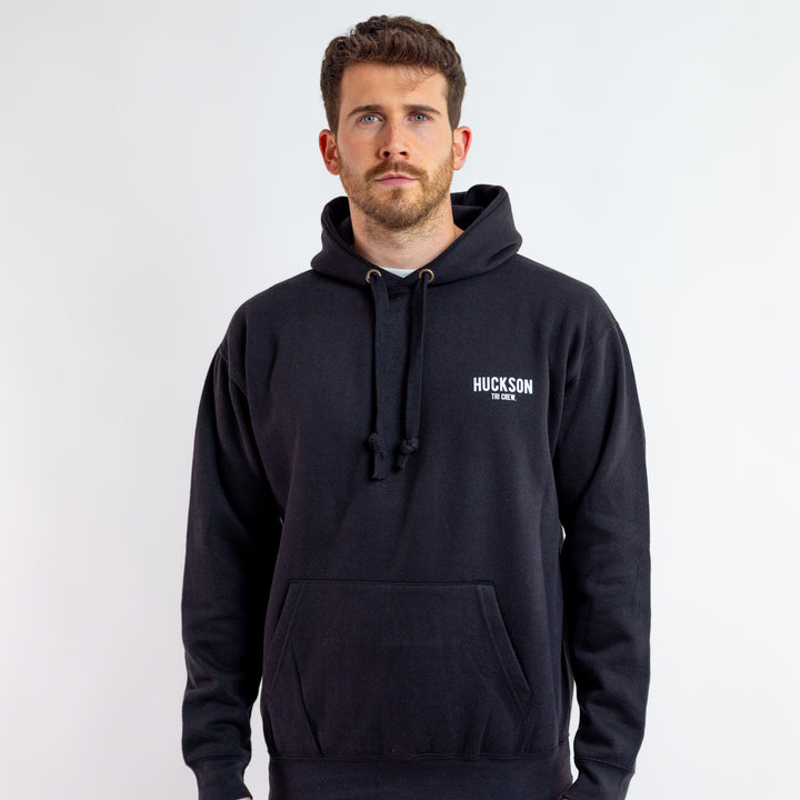 Take Charge Chunky Hoodie