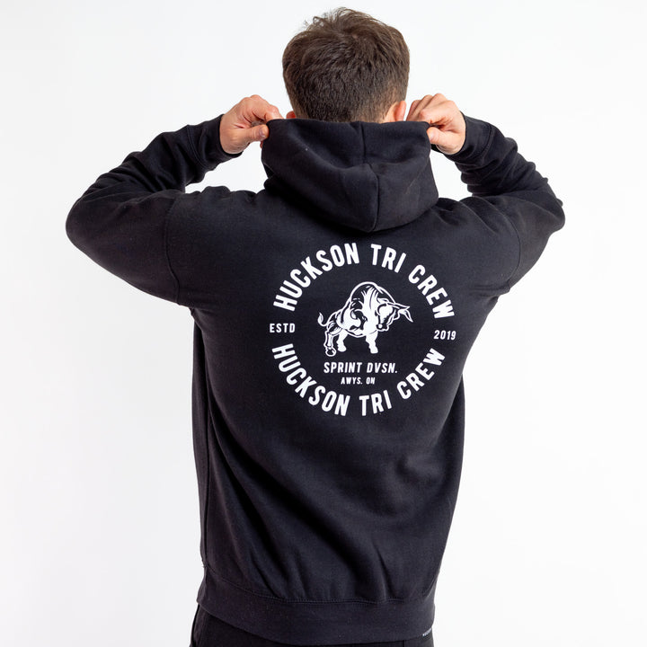 Take Charge Chunky Hoodie