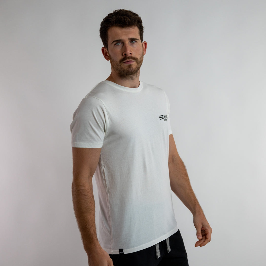 Take Charge Organic T-Shirt Off-White
