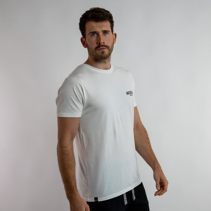 Take Charge Organic T-Shirt Off-White