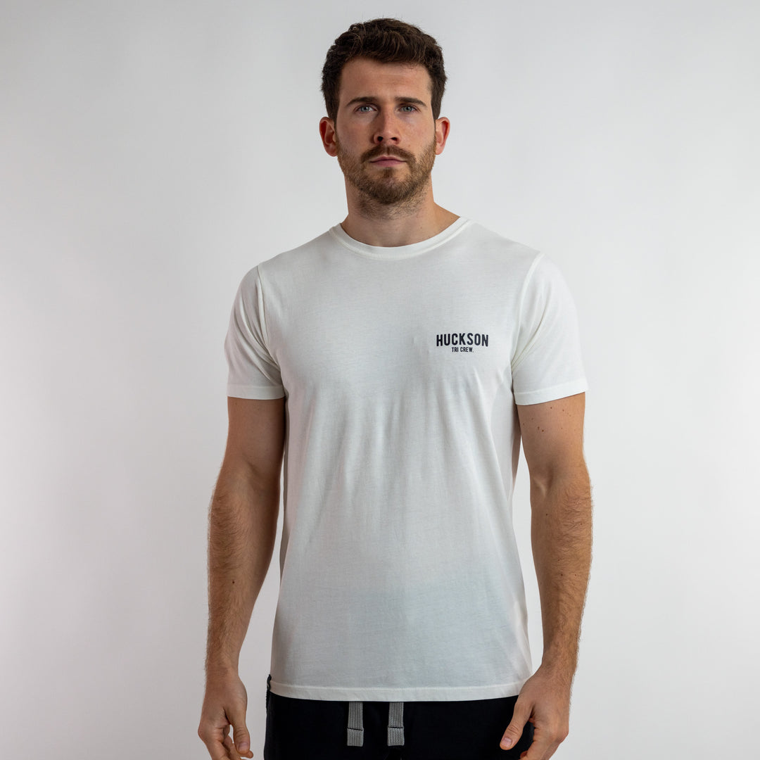 Take Charge Organic T-Shirt Off-White