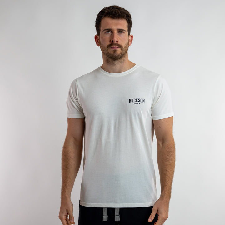 Take Charge Organic T-Shirt Off-White