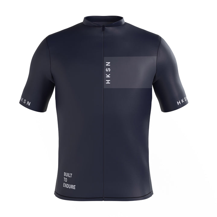 Transition Cycle Jersey - Midnight Blue