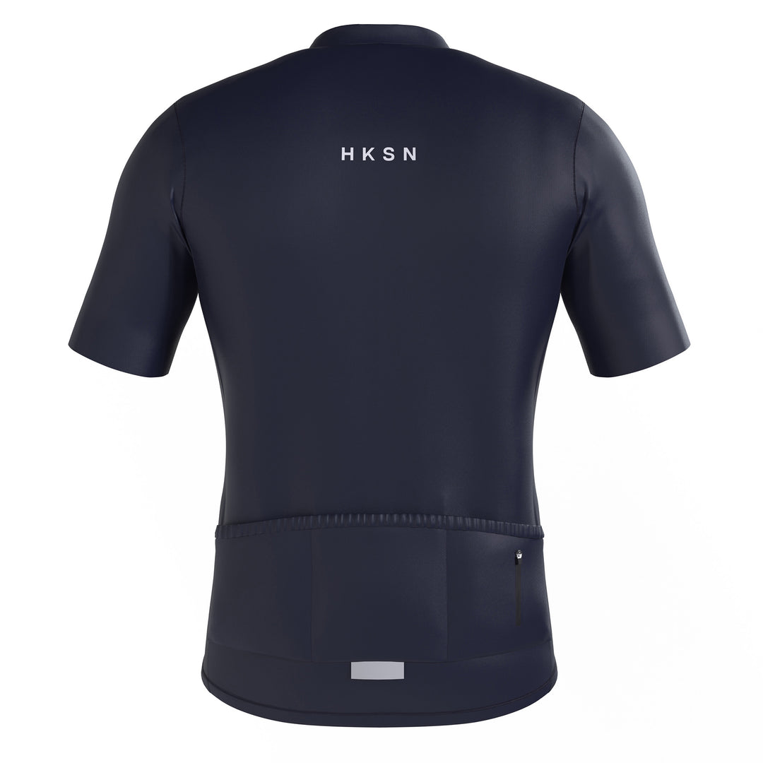 Transition Cycle Jersey - Midnight Blue