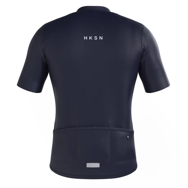 Transition Cycle Jersey - Midnight Blue