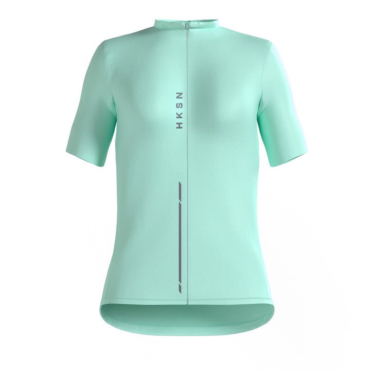 Racing Line Mint Green SS Jersey
