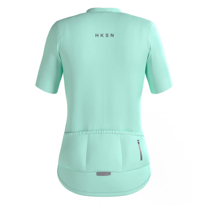 Racing Line Mint Green SS Jersey