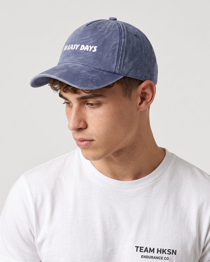 No Easy Days Vintage Cap