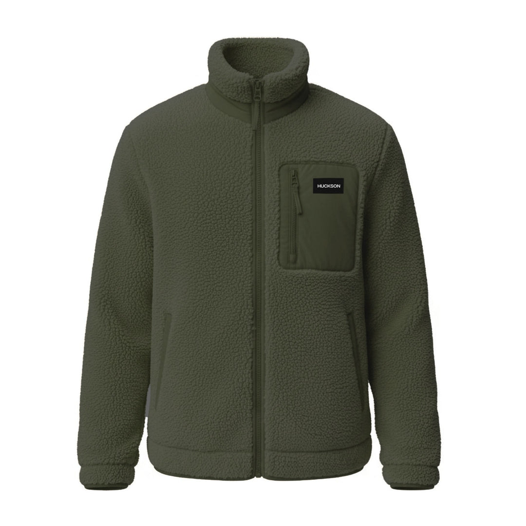 Sherpa Jacket