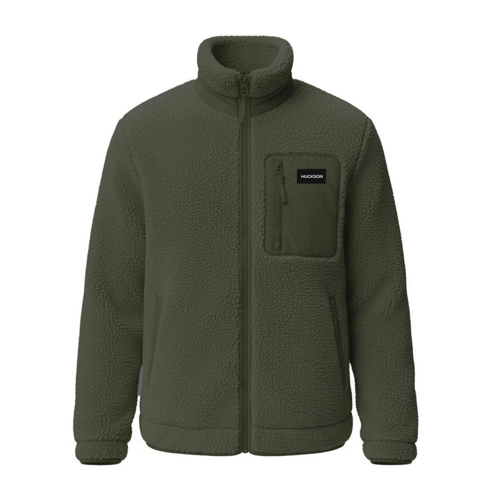 Sherpa Jacket