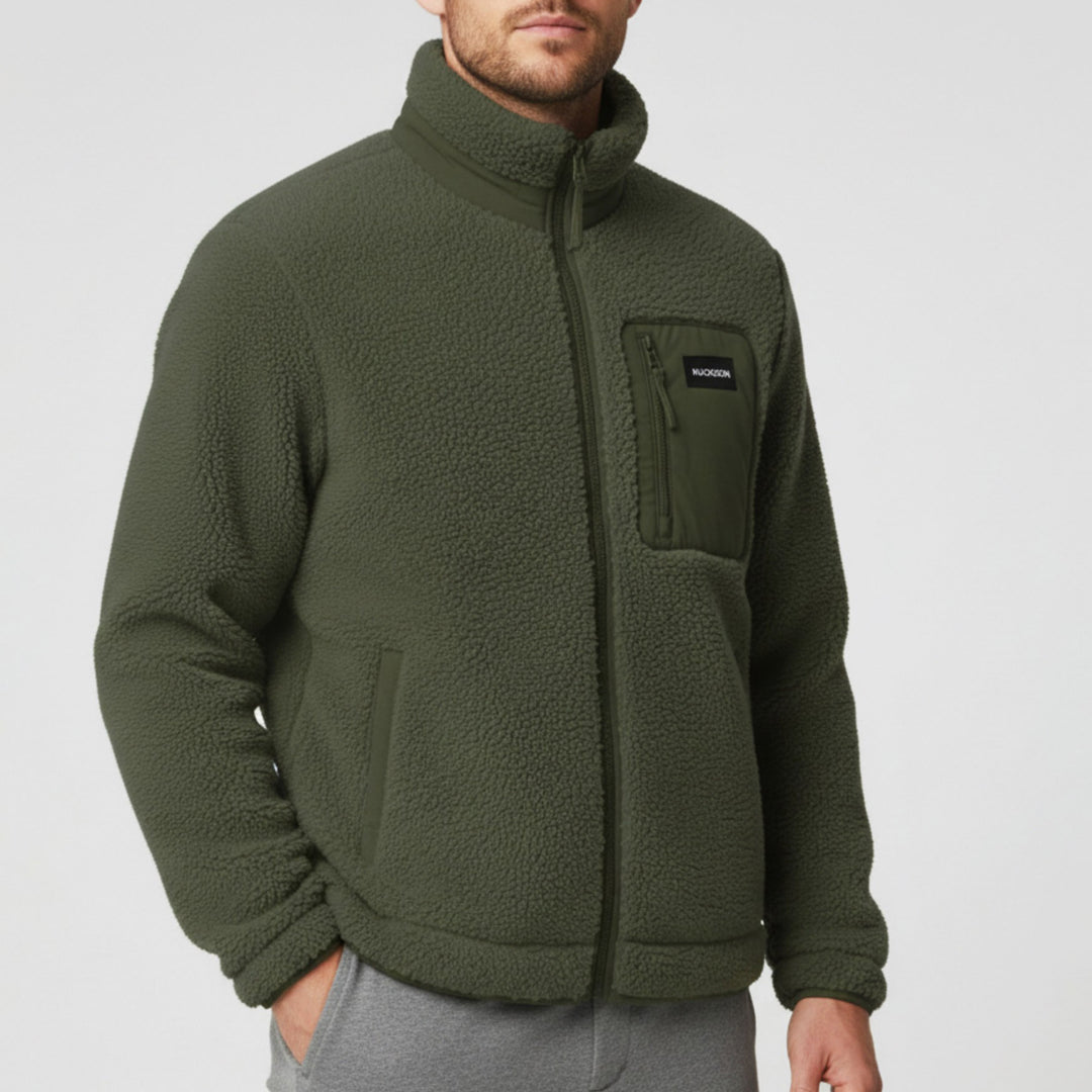 Sherpa Jacket