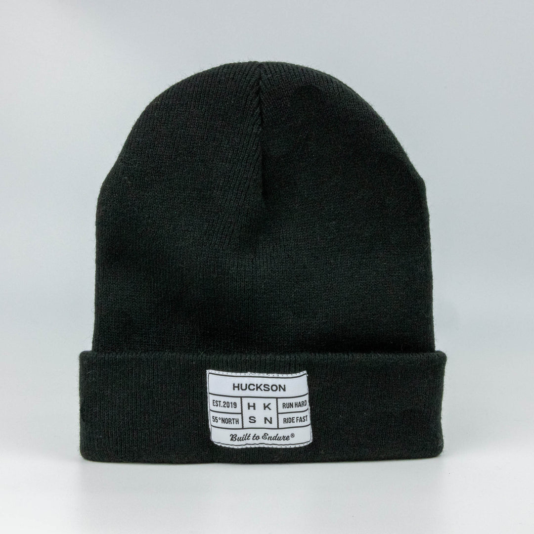 Soft-Touch Cuffed Beanie