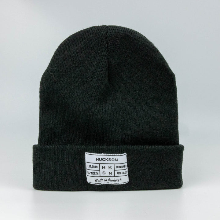 Soft-Touch Cuffed Beanie