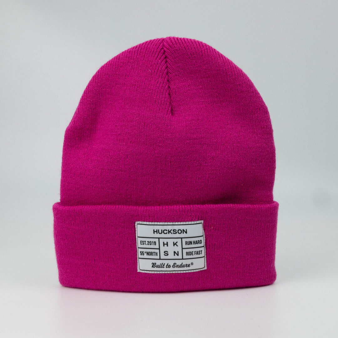 Soft-Touch Cuffed Beanie