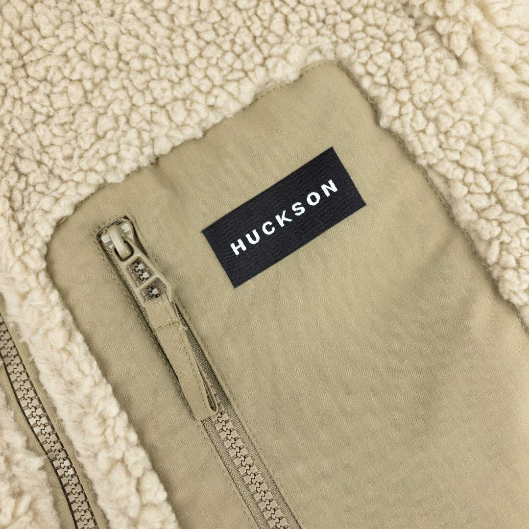 Sherpa Jacket