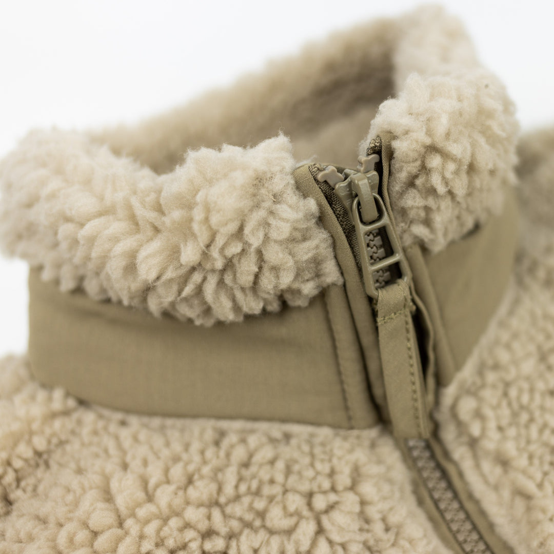 Sherpa Jacket