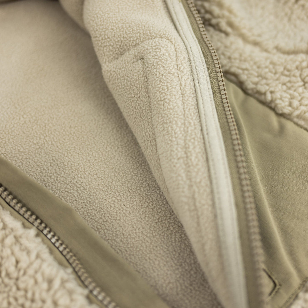 Sherpa Jacket