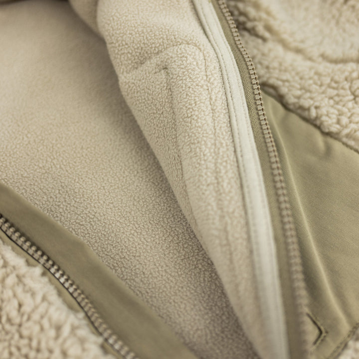 Sherpa Jacket
