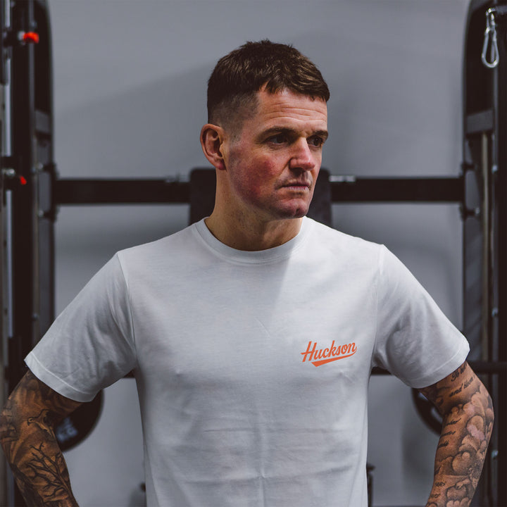 Retro Logo Organic T-Shirt