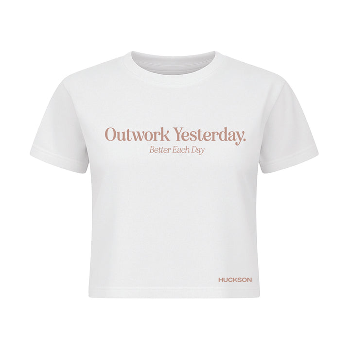 Outwork Yesterday Loose Fit T-Shirt