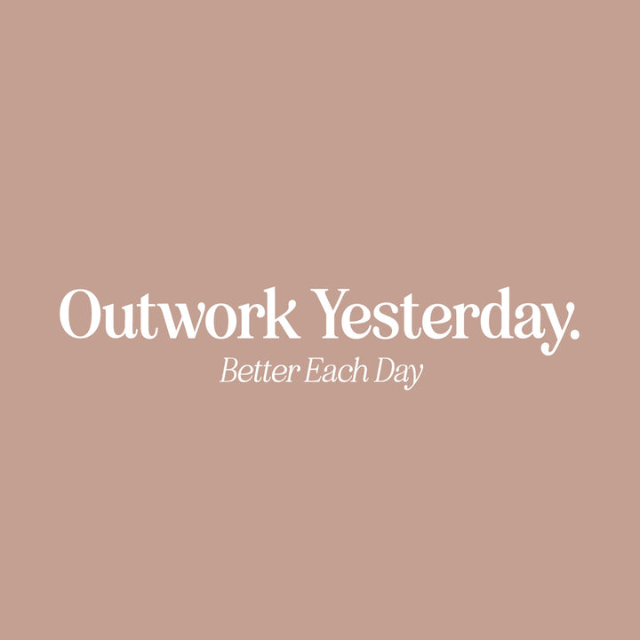 Outwork Yesterday Loose Fit T-Shirt