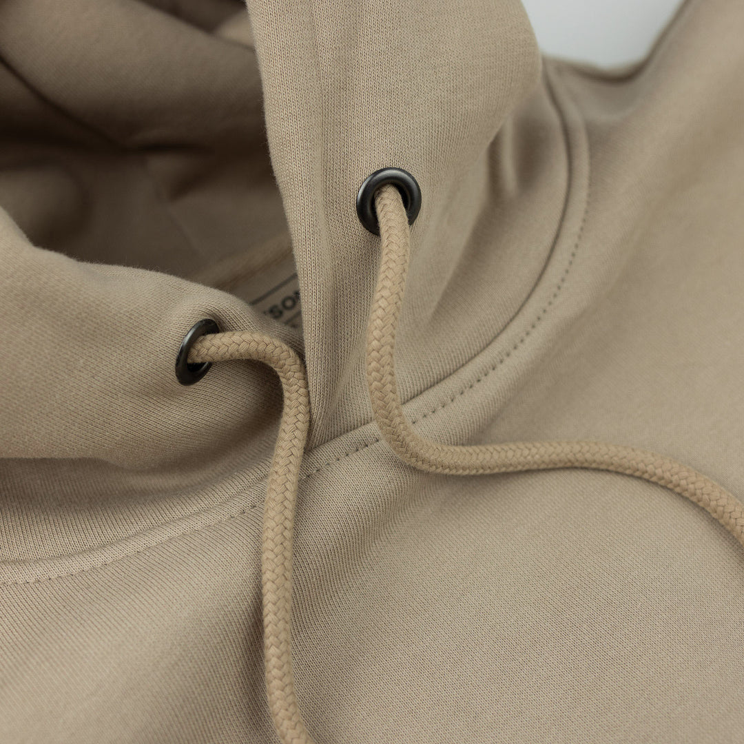 Icon Organic Hoodie