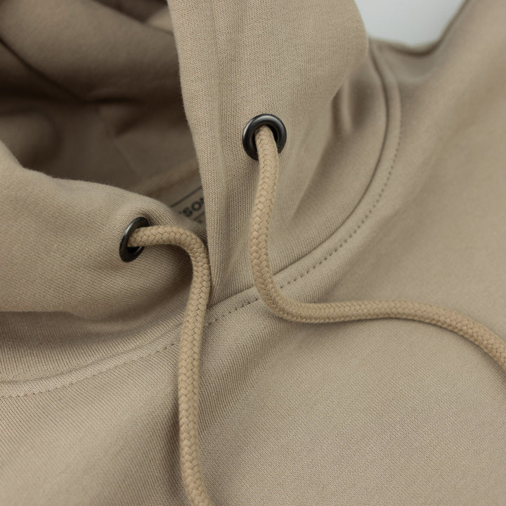 Icon Organic Hoodie