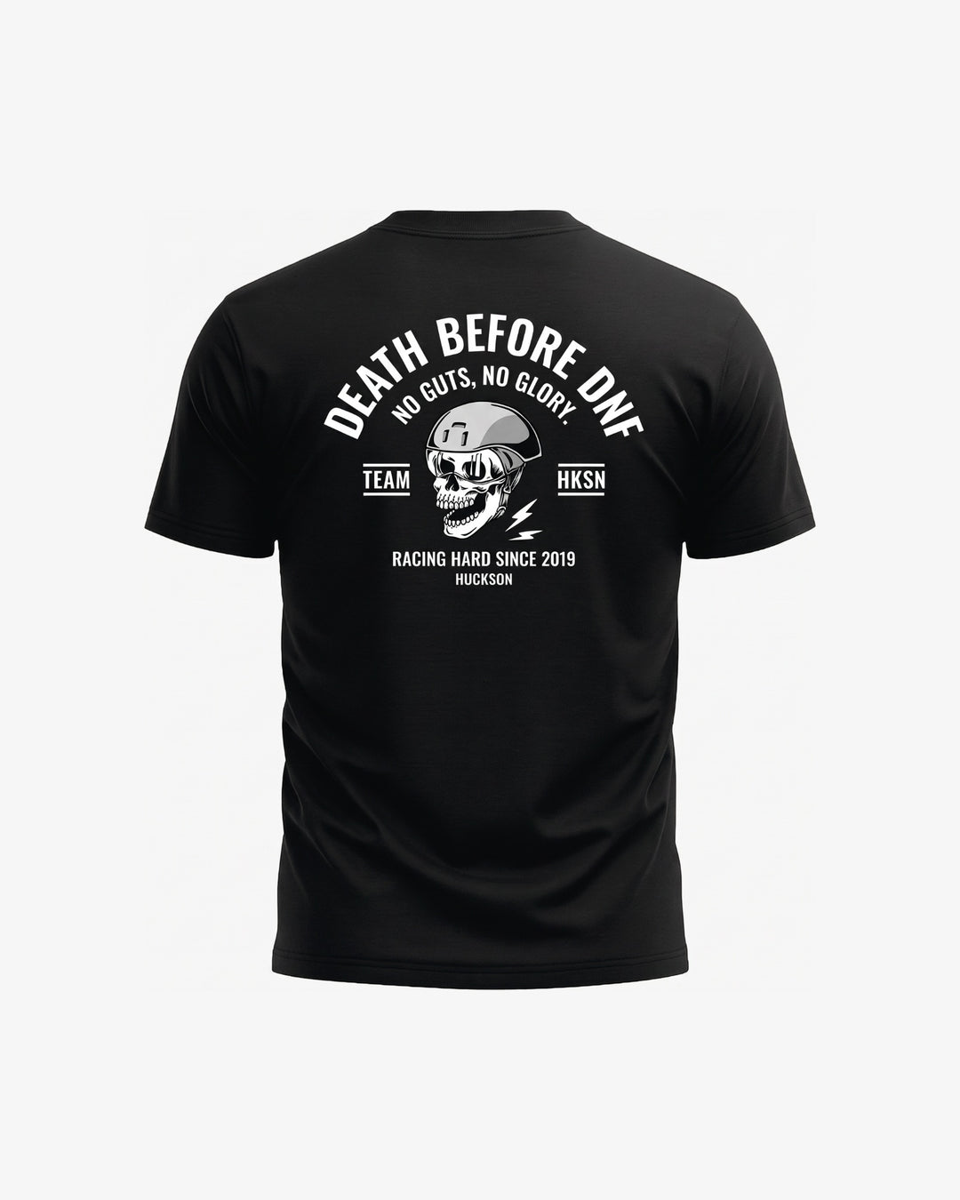 Death before DNF Organic T-Shirt