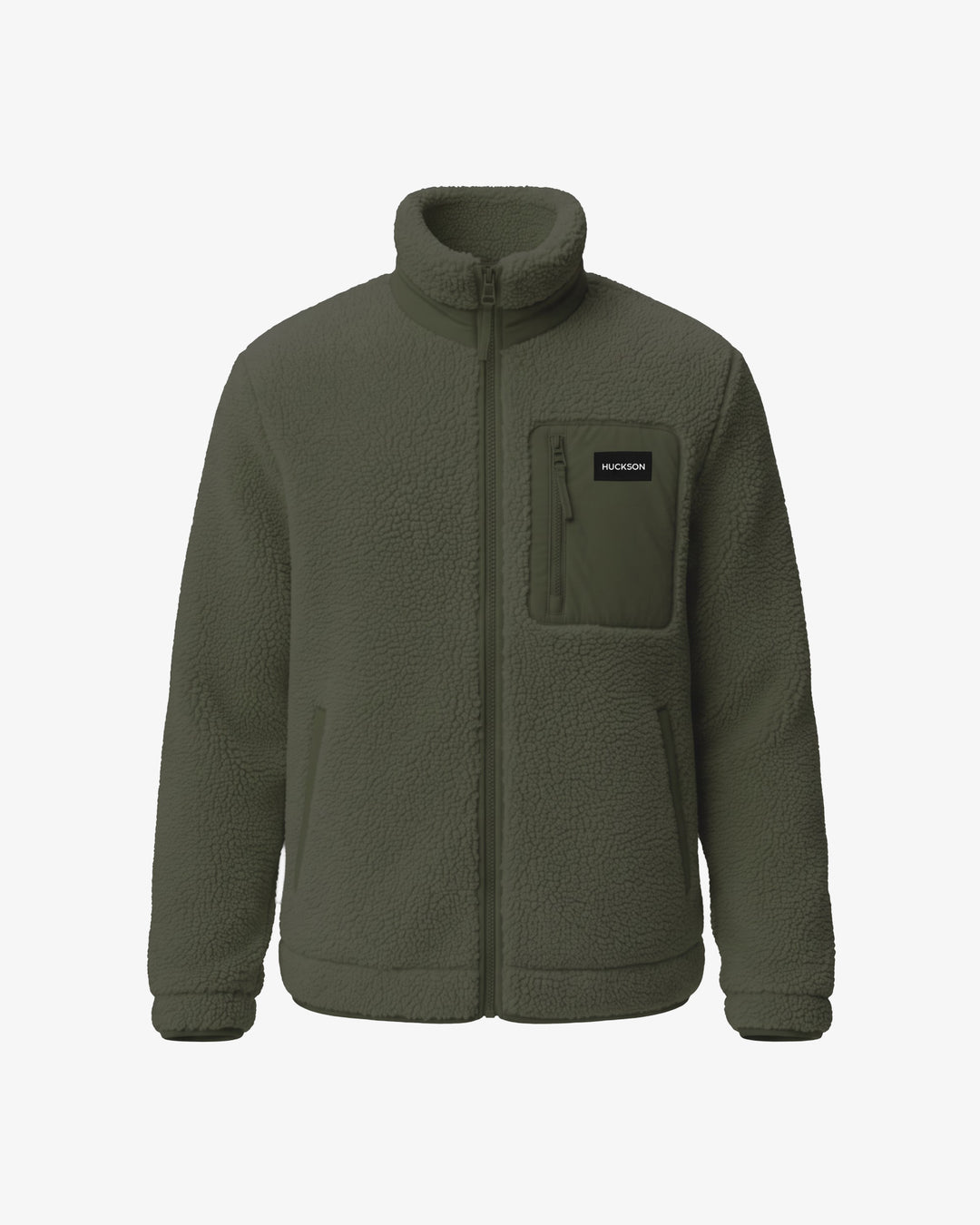 Sherpa Jacket