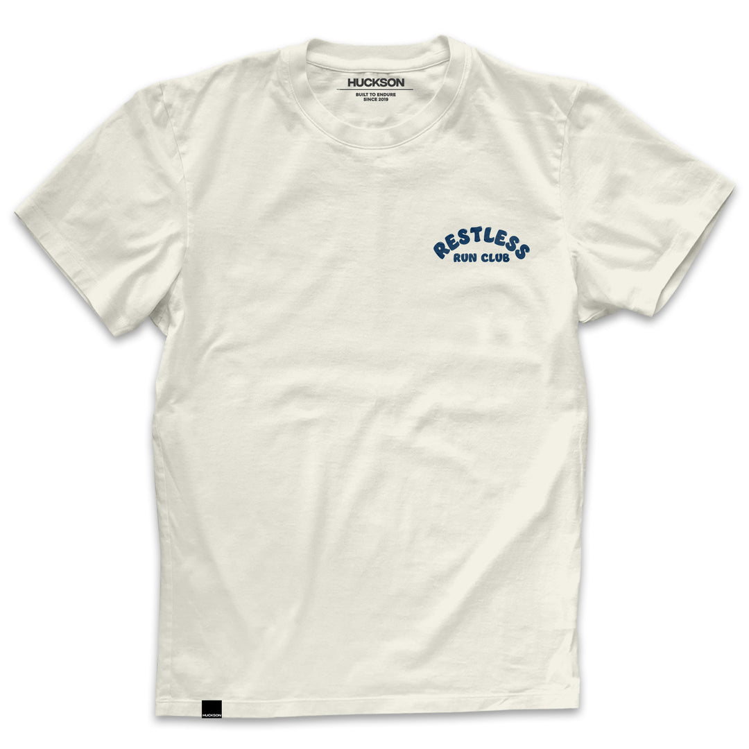 Restless Run Club Organic T-Shirt