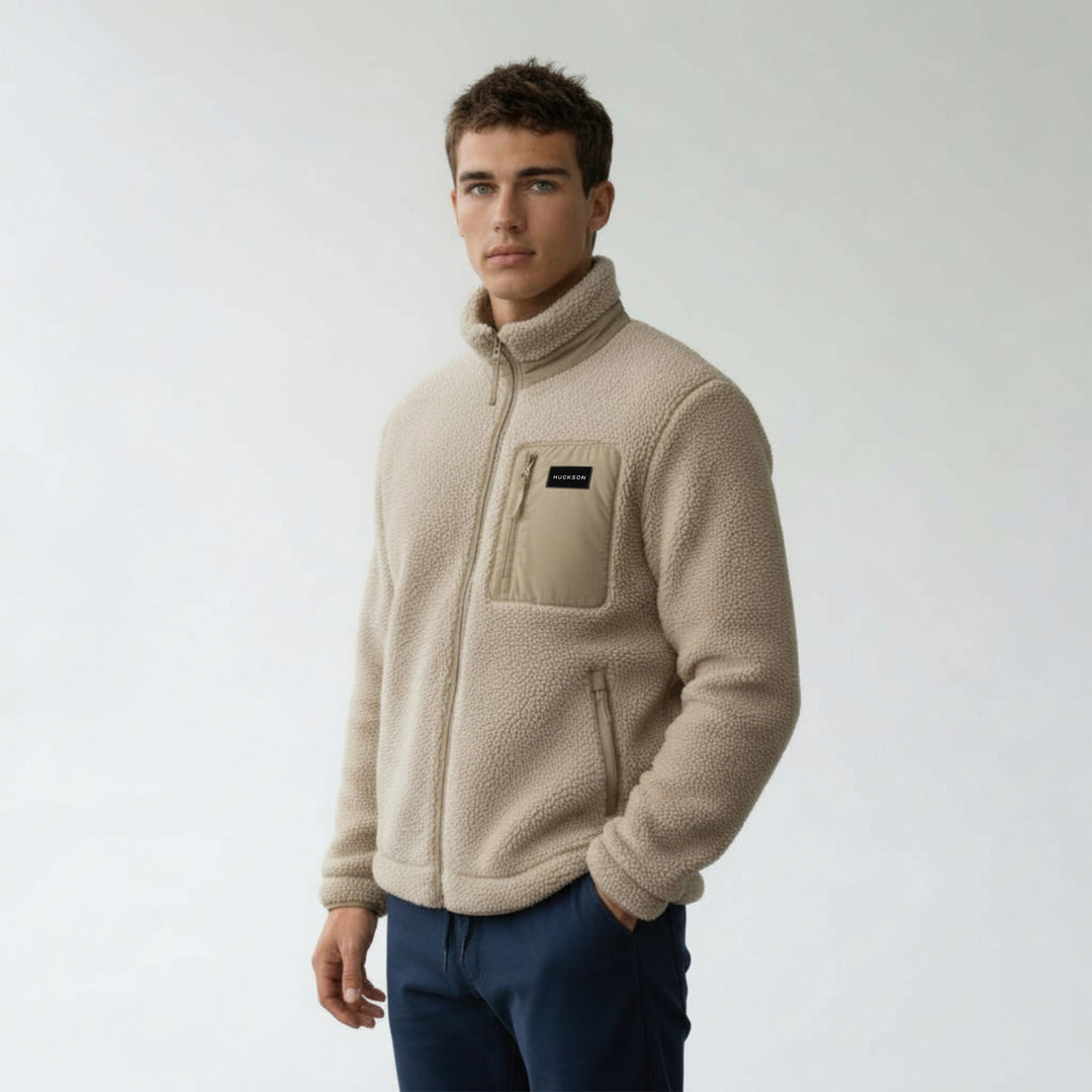 Sherpa Jacket
