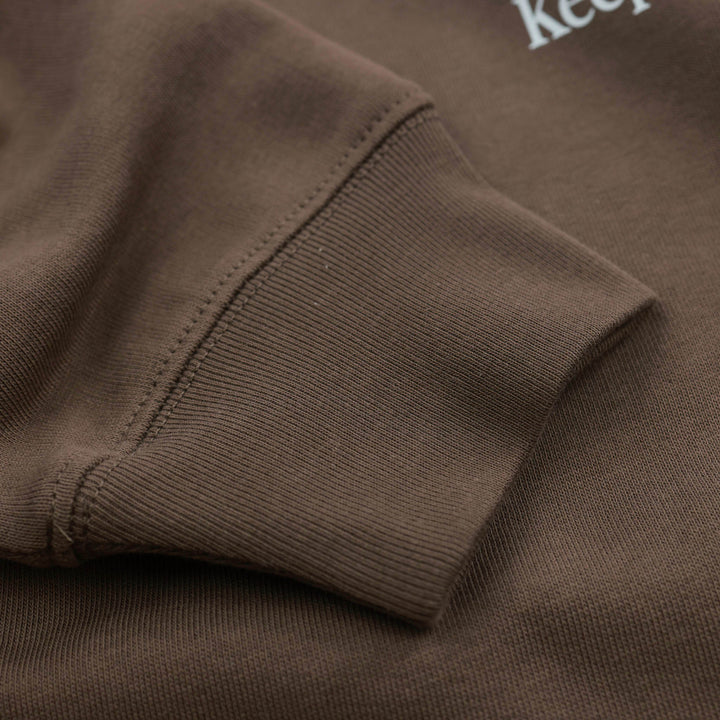 Show Up Organic Hoodie