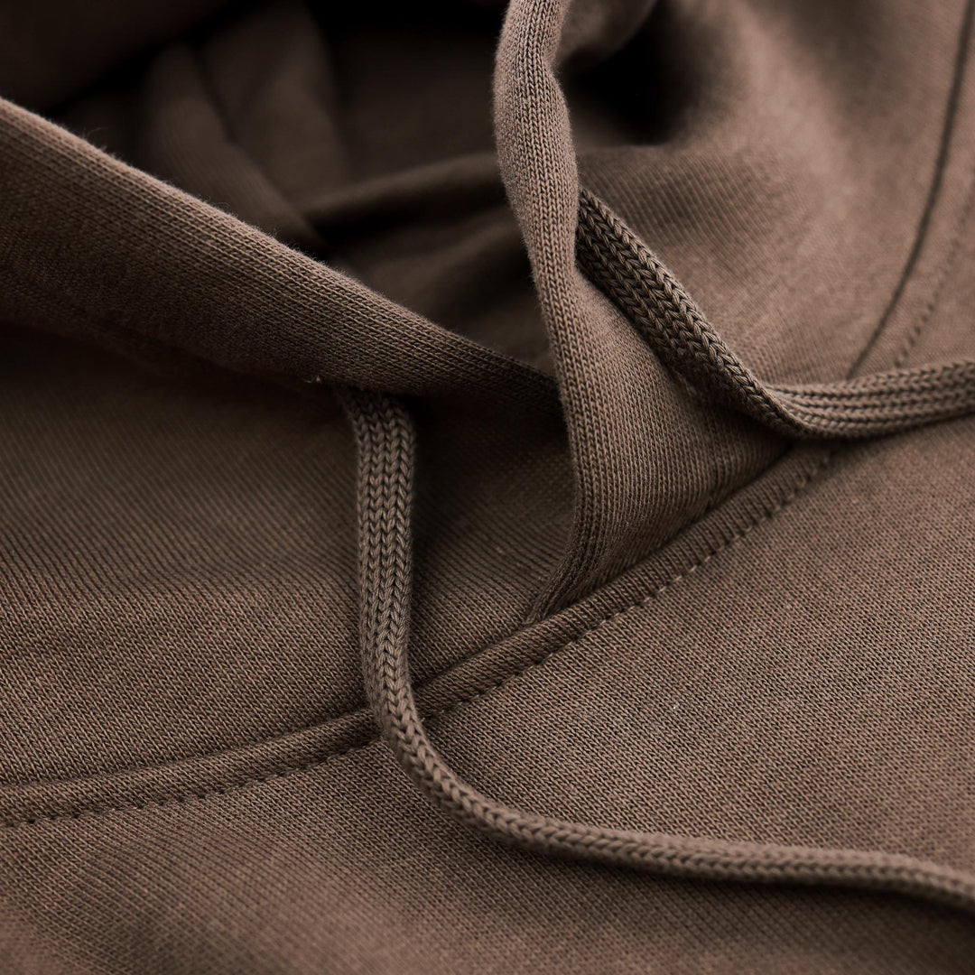 Show Up Organic Hoodie