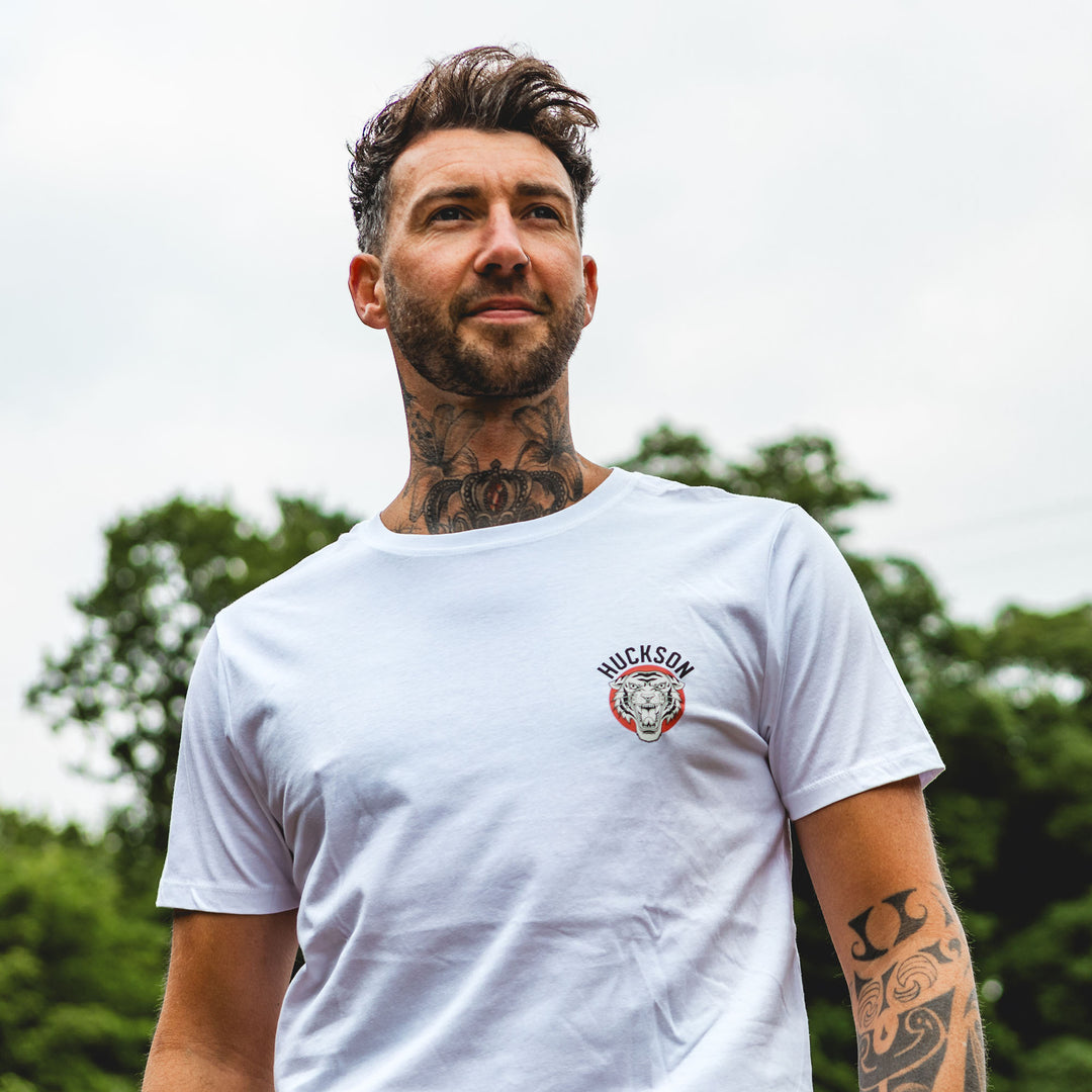 Stay Hungry Organic T-Shirt
