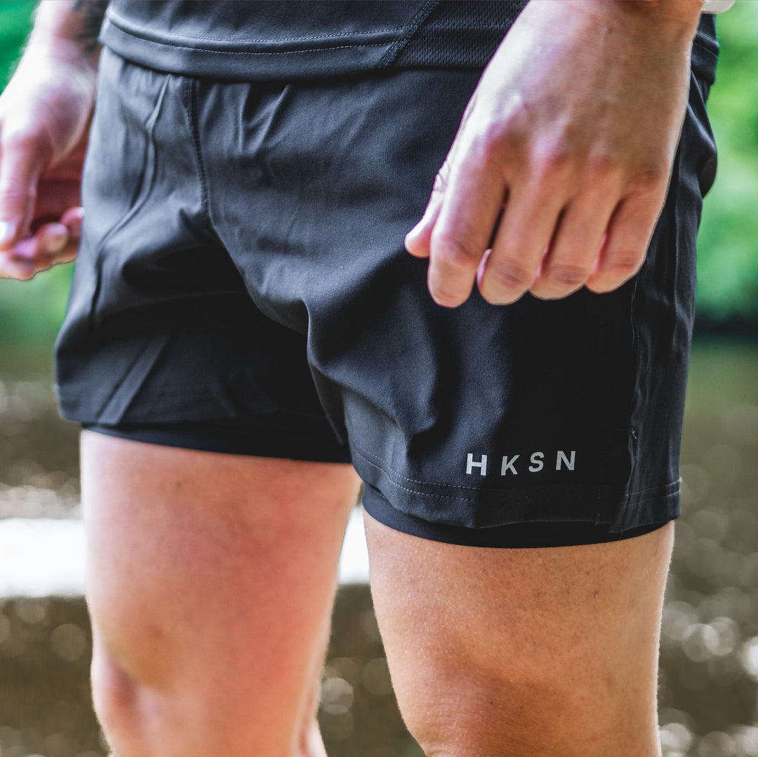 Activate Lined Training Shorts