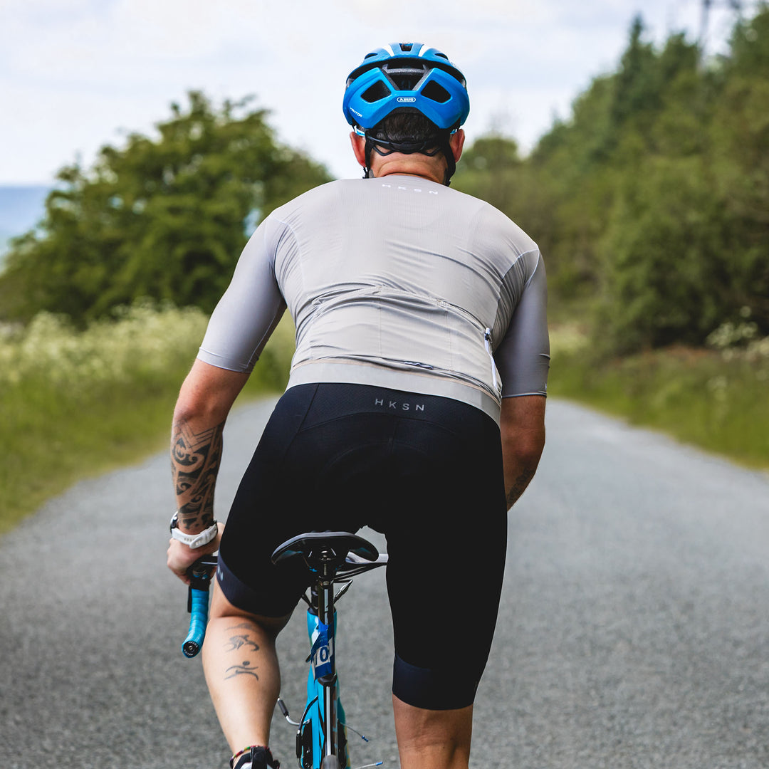 Transition Cycle Jersey - Stone