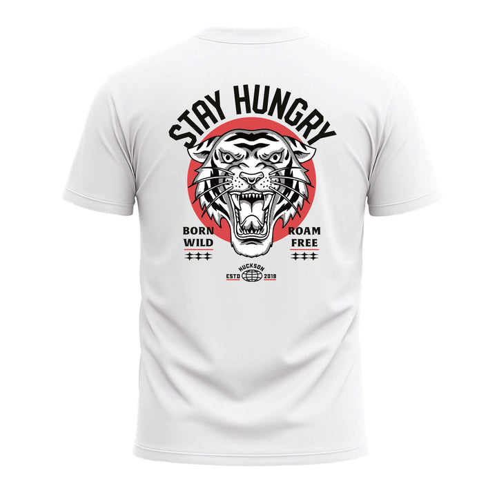 Stay Hungry Organic T-Shirt