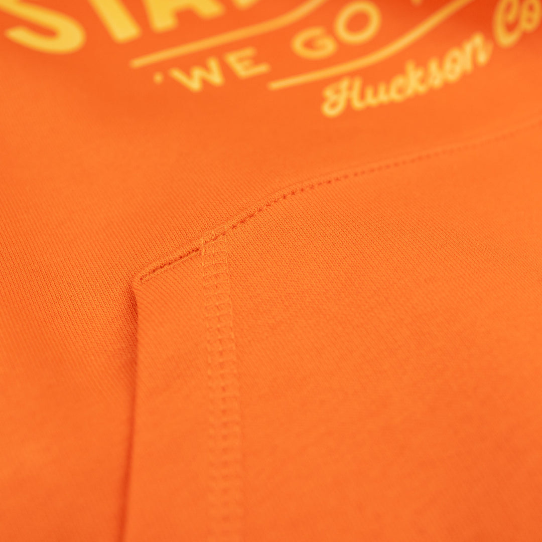Stay Lucky Organic Hoodie