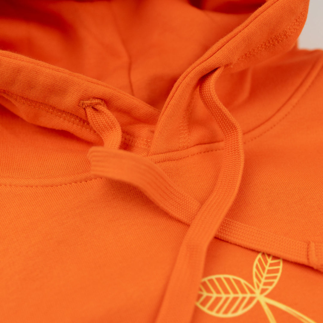 Stay Lucky Organic Hoodie