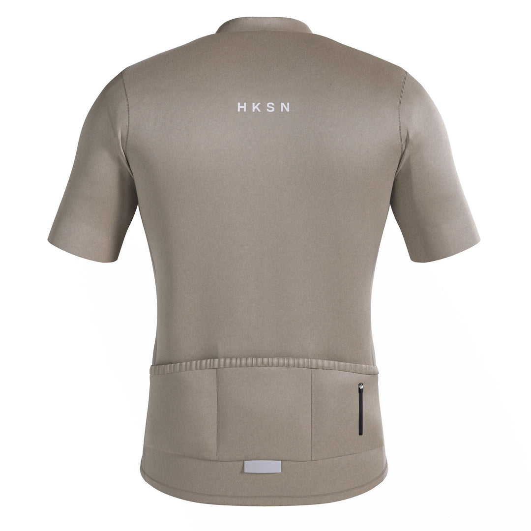 Transition Cycle Jersey - Stone