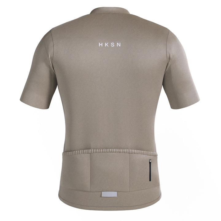 Transition Cycle Jersey - Stone