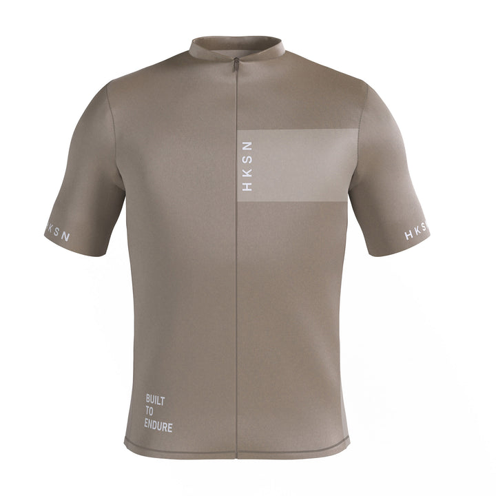 Transition Cycle Jersey - Stone