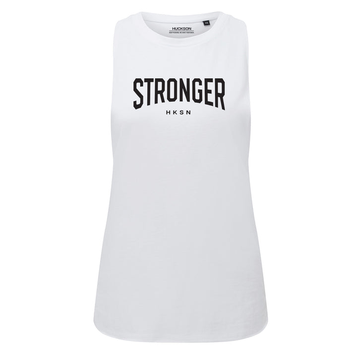 Stronger Organic Gym Vest