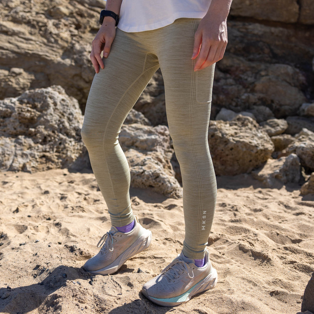 Eco-Tech Seamless Leggings