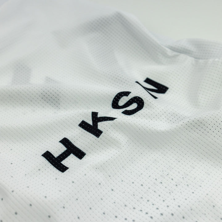 Team HKSN Pro Cycle Jersey - White